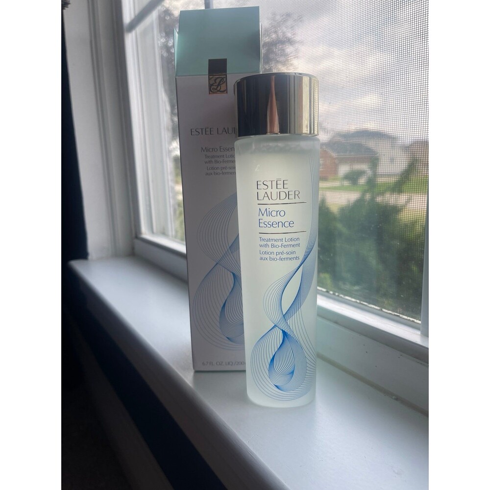Estee Lauder Micro Essence Treatment Lotion with Bio-Ferment 6.7 oz
